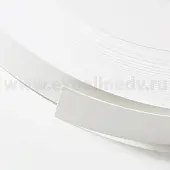 Кромка для фасадных панелей EGGER кромка, 1,0*23 abs белый премиум матовый st pm  w1000