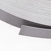Кромка ПВХ / ABS кромка, оникс серый u960 0,8, 19мм