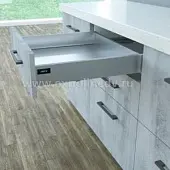 Ящики Samsung IREX комплект ящика samsung irex, c доводчиком, nl-500*84мм, серый