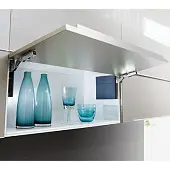 Подъемники поворотные подъемник dtc top stay sq new push (250-500мм), индекс 580-1350, серый