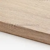 Столешницы ДСП F&S столешница дуб сонома (бардолино) натуральный, form&style 1u 38, 1200, 3000