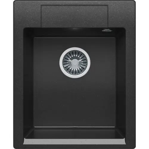 Мойки Polygran мойка кухонная polygran модель argo 420 черный