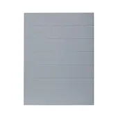 Коллекция Standart техно standart, мебельный фасад с фрезеровкой