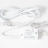 Светильники светильник rettangolo new 6w 12v 350ma блок питания 1вых