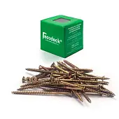 Крепёж для дерева Гвоздэк саморез гвоздэк для пола потайной 5*90 torx20
