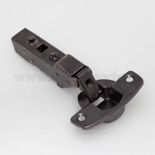 Петли мебельные Hettich (Германия) петля hettich sensys полунакладная 110°, push to open, черный обсидиан