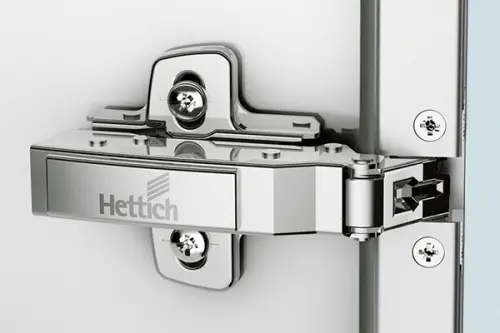 Петли мебельные Hettich (Германия) петля hettich sensys накладная 95° для алюминиевых рам, с доводчиком