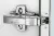 Петли мебельные Hettich (Германия) петля hettich sensys накладная 95° для алюминиевых рам, с доводчиком