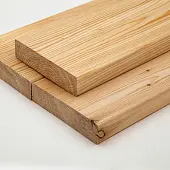 сорт АЕ палубная доска лиственница 28*90*2000 мм сорт ае