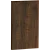 Коллекция Woodlux дуб кардифф, мебельный фасад woodlux
