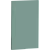 Коллекция Mattelux фьерд зелёный, мебельный фасад mattelux