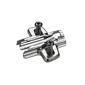 Петли мебельные Hettich (Германия) монтажная планка для sensys/intermat d5, евровинты