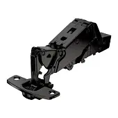 Петли мебельные Hettich Комплекты (Германия) петля hettich sensys накладная 165°, черный обсидиан, с доводчиком, d3 (евровинты)