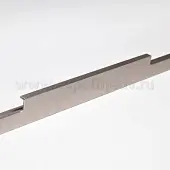 Профиль для стекла профиль-ручка mf 31, 2850мм, шампань матовая