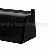 Бортики для столешниц 113, 118, TwinC, Mini plus, Generics заглушка для бортика черный торцевая правая (12522691023)