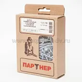 Винты, шурупы шуруп универс. потайной оцинков 3,5х40 (230шт.)