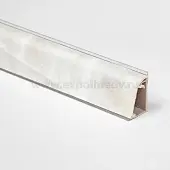 Бортики для столешниц 113, 118, TwinC, Mini plus, Generics бортик для столешницы twinc white onyx, 4,2 м
