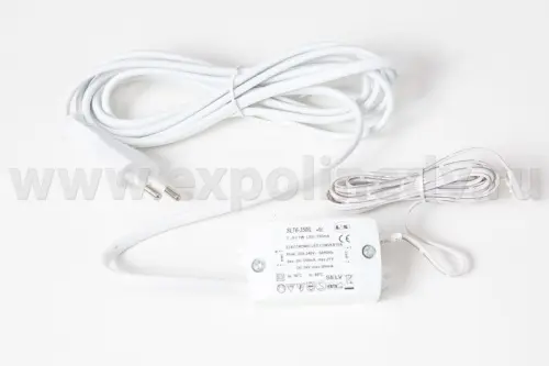 Светильники светильник rettangolo new 6w 12v 350ma блок питания 1вых