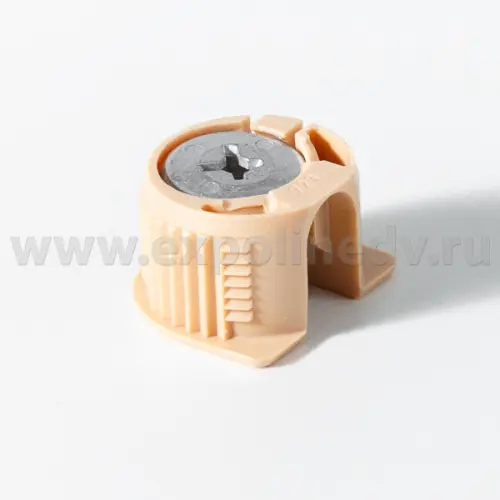 Эксцентрики, стяжки эксцентрик hettich vb 35м/16, бук