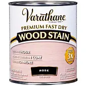 Морилки, лаки для дерева Rust-Oleum масло тонирующее varathane fast dry, цвет лепесток розы, 0,946л