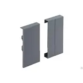 Комплектующие для InnoTech Atira соединители передней панели вн.ящика innotech atira, h70мм, серый