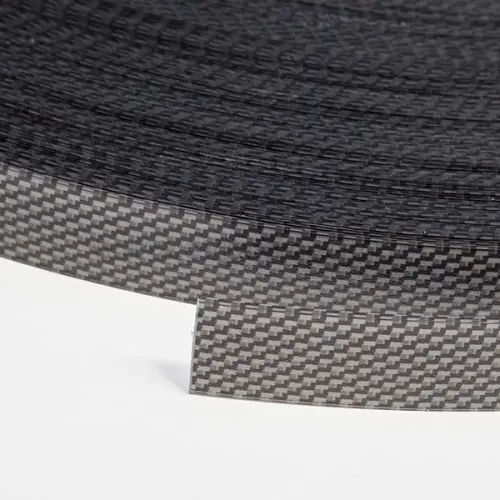 Акцентные кромки EGGER кромка 1,3*23 f8921 pmma карбон st2, egger