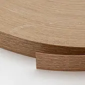Кромка ПВХ / ABS кромка, дуб сонома 0,4, 19мм