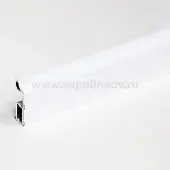 SLIM/FIT пв профиль вертикальный slim оптима 5500мм белый глянец rial