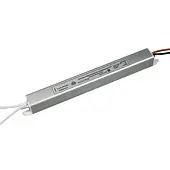 Блоки питания 12V, IP20, IP67 блок питания gls led ультратонкий 24w, 12v, ip20