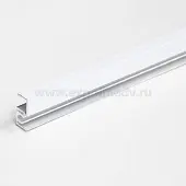 SLIM/FIT пгв профиль гориз. верхний slim/fit 5900мм белый глянец