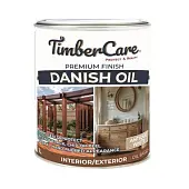 Масла и лаки для дерева TimberCare датское масло timbercare danish oil цвет американский орех, 1л 