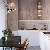 Столешницы ДСП SLOTEX столешница legrand oak, slotex kapso 1u 40, 600, 3000