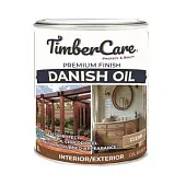 Масла и лаки для дерева TimberCare датское масло timbercare danish oil цвет прозрачный, 1л