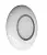 Светильники светильник sfera acryl 12v, 2,5w, 4000к, d72мм, белый
