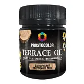 Масла для дерева Prostocolor пробник масло для террас prostocolor, цвет виола, 0,04л