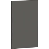 Коллекция Mattelux оникс серый, мебельный фасад mattelux