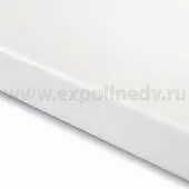 Столешницы ДСП SLOTEX столешница white, slotex 1u 40, 600, 3000