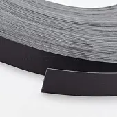 Кромка для фасадных панелей EGGER кромка, 1,0*23 abs черный матовый st tm28 u999