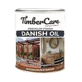 Масла и лаки для дерева TimberCare датское масло timbercare danish oil цвет шоколад, 1л