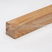 сорт 1-2 брусок лиственница сухой 50*50*3000 мм сорт 1-2 профилиров.