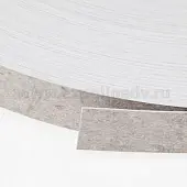 Кромка ПВХ / ABS кромка, мрамор кандела светло-серый  f243 st76 0,8, 19мм