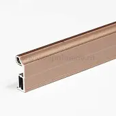 SLIM пв профиль вертикальный slim оптима 5500мм виски зернистый