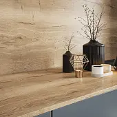 Коллекция Woodlux дуб галифакс натуральный, мебельный фасад woodlux