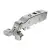 Петли мебельные Hettich (Германия) петля hettich sensys накладная 95° для алюминиевых рам, push to open