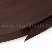 Кромка ПВХ / ABS кромка, венге/лимба 500v 0,4, 19мм