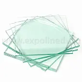 Стекло прозрачное AGC стекло прозрачное planibel clear  5мм (2250*3210)