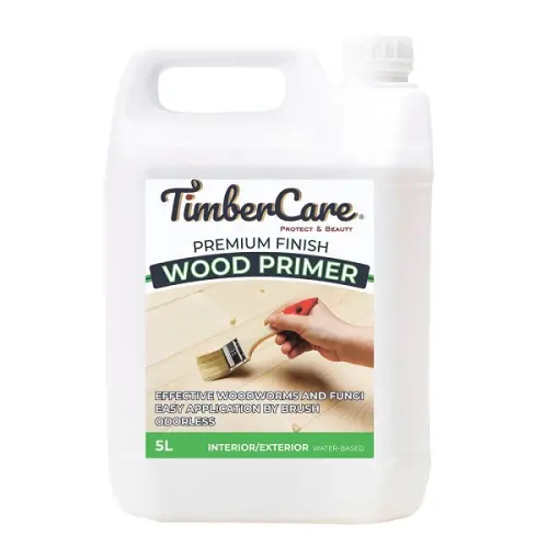 Масла и лаки для дерева TimberCare пропитка-антисептик timbercare wood primer, 5 л 