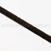 Шлегель шлегель 6мм 4p, чёрный