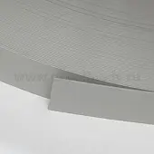 Кромка для фасадных панелей EMDIWAY кромка ice grey gloss (1,2/22 мм)