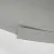 Кромка для фасадных панелей EMDIWAY кромка ice grey gloss (1,2/22 мм)